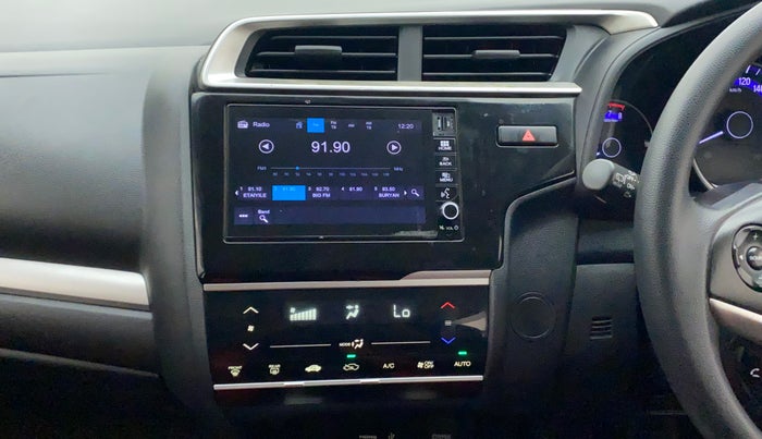 2019 Honda WR-V 1.2L I-VTEC VX MT, Petrol, Manual, 37,150 km, Air Conditioner