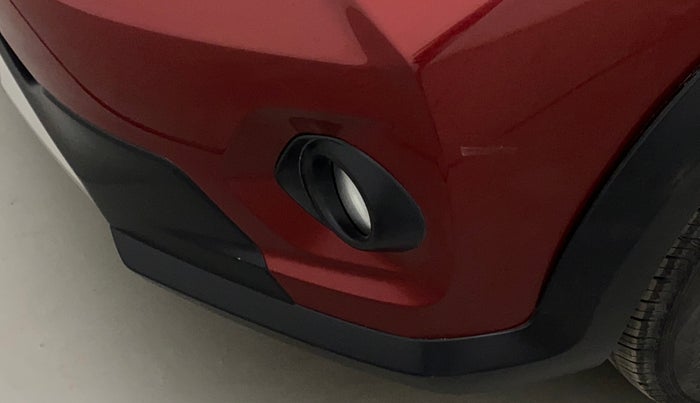 2019 Honda WR-V 1.2L I-VTEC VX MT, Petrol, Manual, 37,150 km, Front bumper - Minor scratches