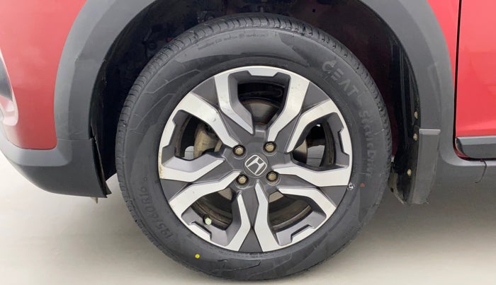 2019 Honda WR-V 1.2L I-VTEC VX MT, Petrol, Manual, 37,150 km, Left Front Wheel