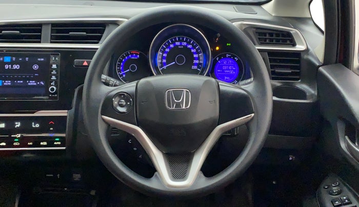 2019 Honda WR-V 1.2L I-VTEC VX MT, Petrol, Manual, 37,150 km, Steering Wheel Close Up
