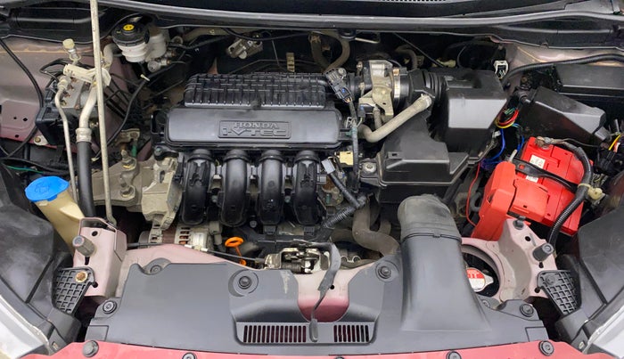 2019 Honda WR-V 1.2L I-VTEC VX MT, Petrol, Manual, 37,150 km, Open Bonet