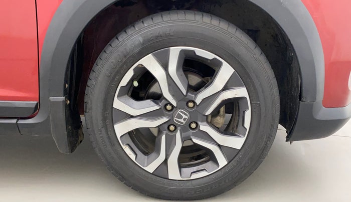 2019 Honda WR-V 1.2L I-VTEC VX MT, Petrol, Manual, 37,150 km, Right Front Wheel