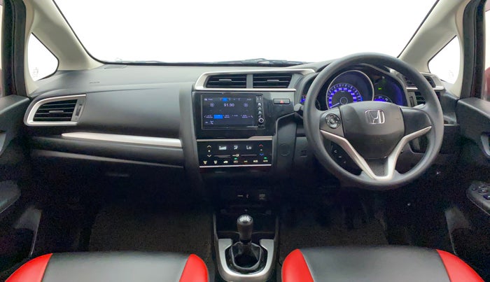 2019 Honda WR-V 1.2L I-VTEC VX MT, Petrol, Manual, 37,150 km, Dashboard