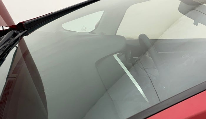 2019 Honda WR-V 1.2L I-VTEC VX MT, Petrol, Manual, 37,150 km, Front windshield - Minor spot on windshield