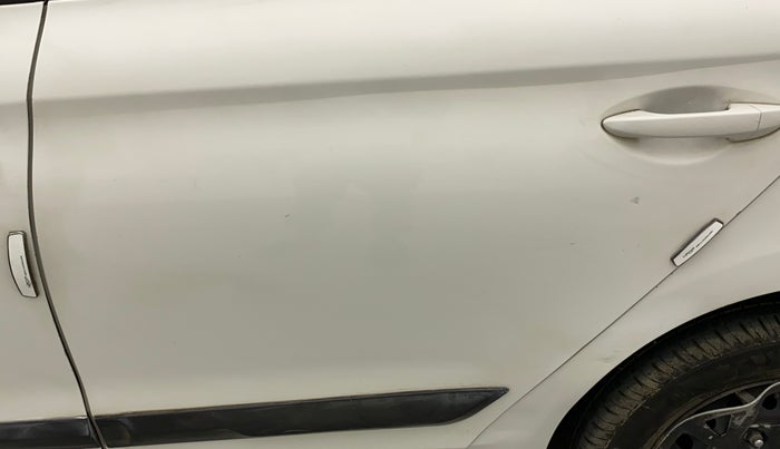 2017 Hyundai Elite i20 SPORTZ 1.2, Petrol, Manual, 89,564 km, Rear left door - Minor scratches