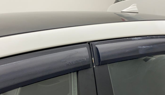 2017 Hyundai Elite i20 SPORTZ 1.2, Petrol, Manual, 89,564 km, Left B pillar - Minor scratches