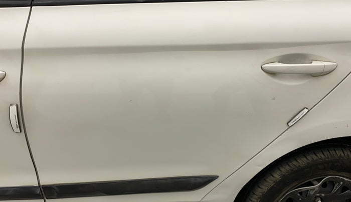 2017 Hyundai Elite i20 SPORTZ 1.2, Petrol, Manual, 89,564 km, Rear left door - Paint has faded