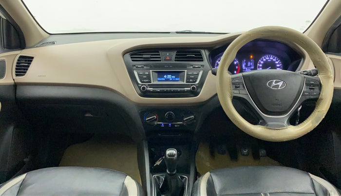 2017 Hyundai Elite i20 SPORTZ 1.2, Petrol, Manual, 89,564 km, Dashboard