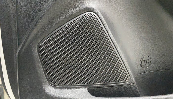 2017 Hyundai Elite i20 SPORTZ 1.2, Petrol, Manual, 89,564 km, Speaker