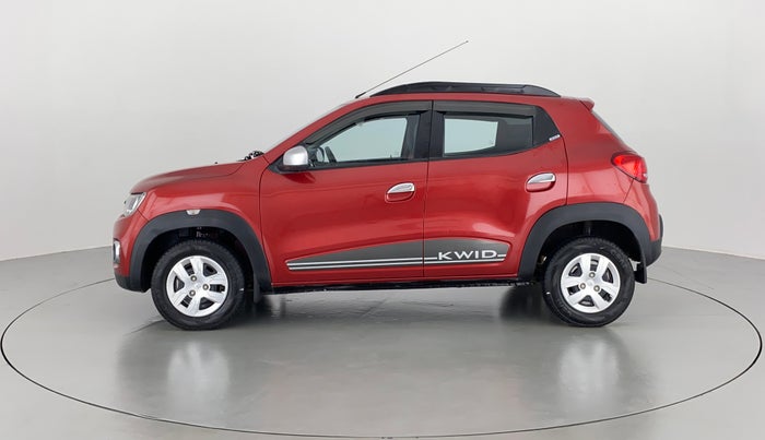 2019 Renault Kwid RXT 1.0 EASY-R AT OPTION, Petrol, Automatic, 4,297 km, Left Side