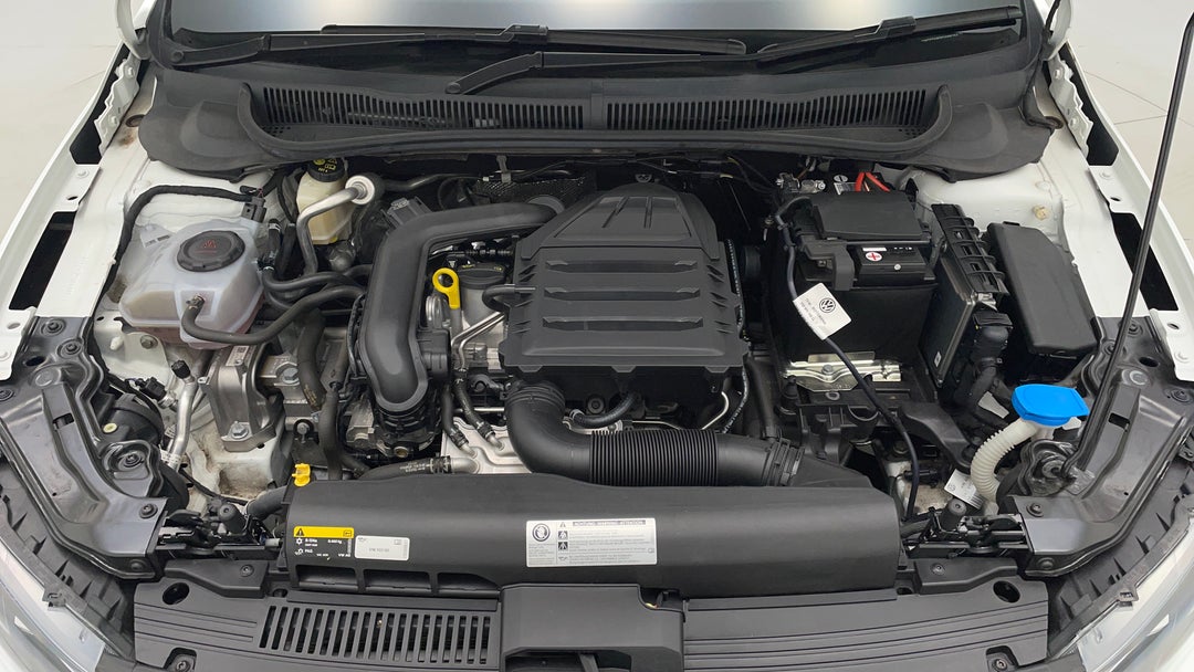 Open Bonnet (Engine)