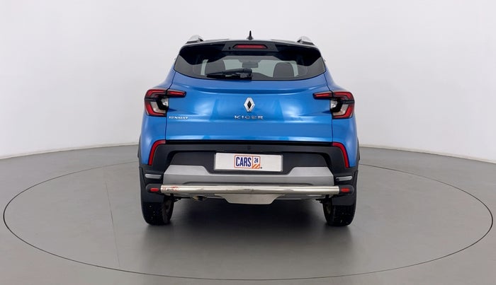 2022 Renault Kiger  RXT (O) AMT 1.0 DUAL TONE, Petrol, Automatic, 2,178 km, Back/Rear