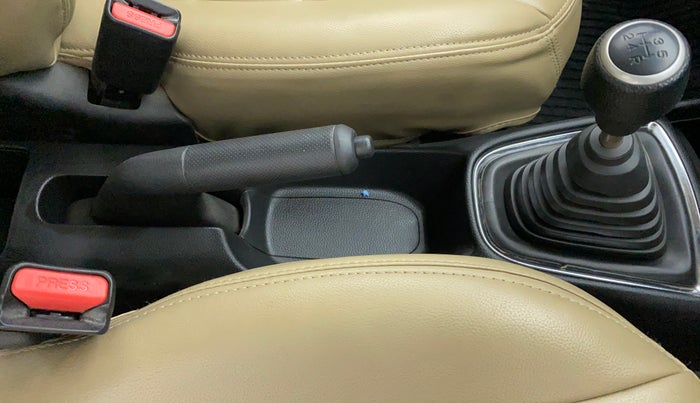 2018 Honda Amaze 1.5 SMT I DTEC, Diesel, Manual, 43,932 km, Gear Lever