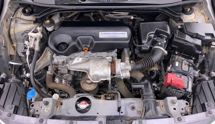 2018 Honda Amaze 1.5 SMT I DTEC, Diesel, Manual, 43,932 km, Open Bonet