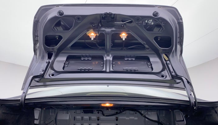 2018 Honda Amaze 1.5 SMT I DTEC, Diesel, Manual, 43,932 km, Boot Door Open