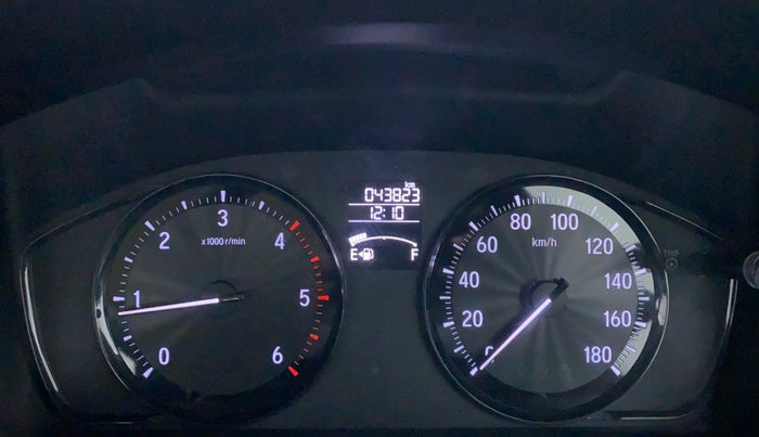 2018 Honda Amaze 1.5 SMT I DTEC, Diesel, Manual, 43,932 km, Odometer Image