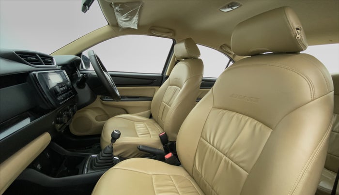 2018 Honda Amaze 1.5 SMT I DTEC, Diesel, Manual, 43,932 km, Right Side Front Door Cabin