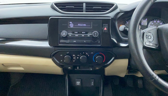 2018 Honda Amaze 1.5 SMT I DTEC, Diesel, Manual, 43,932 km, Air Conditioner