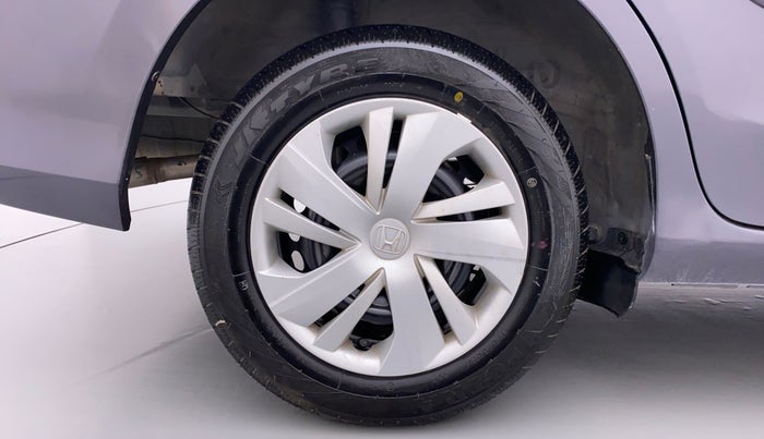 2018 Honda Amaze 1.5 SMT I DTEC, Diesel, Manual, 43,932 km, Right Rear Wheel
