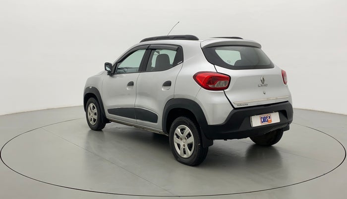 2015 Renault Kwid RXT, Petrol, Manual, 48,799 km, Left Back Diagonal