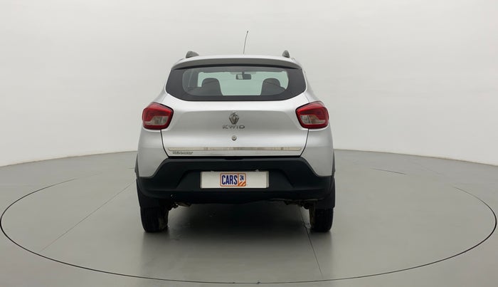 2015 Renault Kwid RXT, Petrol, Manual, 48,799 km, Back/Rear
