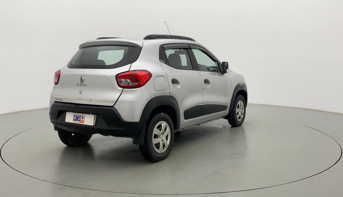 2015 Renault Kwid RXT, Petrol, Manual, 48,799 km, Right Back Diagonal