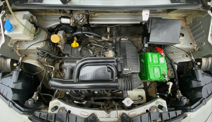 2015 Renault Kwid RXT, Petrol, Manual, 48,799 km, Open Bonet