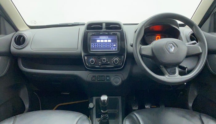 2015 Renault Kwid RXT, Petrol, Manual, 48,799 km, Dashboard