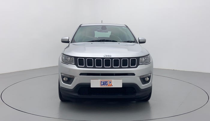 2017 Jeep Compass 2.0 LONGITUDE, Diesel, Manual, 28,866 km, Front View