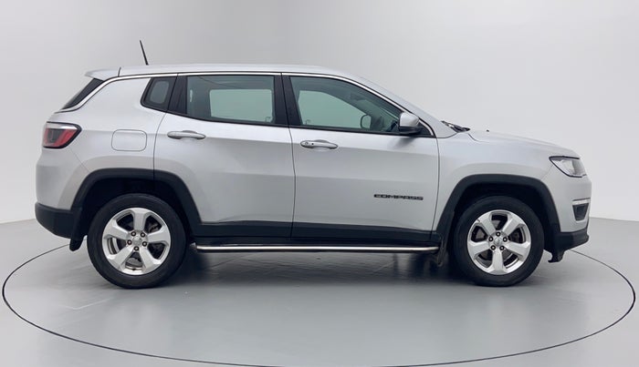 2017 Jeep Compass 2.0 LONGITUDE, Diesel, Manual, 28,866 km, Right Side View