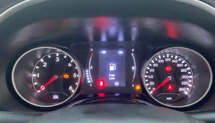 2017 Jeep Compass 2.0 LONGITUDE, Diesel, Manual, 28,866 km, Odometer View