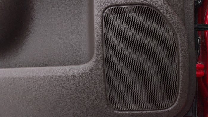 Chevrolet Silverado-Speakers