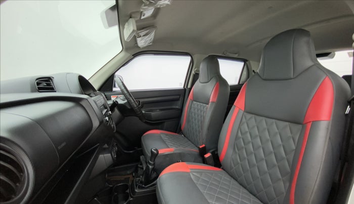 2020 Maruti S PRESSO VXI (O) CNG, CNG, Manual, 39,424 km, Right Side Front Door Cabin