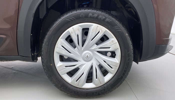 2021 Renault Kiger RXL 1.0 MT, Petrol, Manual, 12,291 km, Right Front Wheel