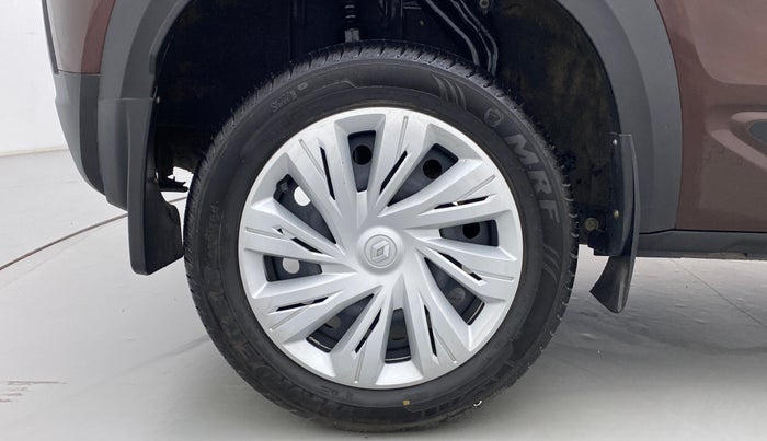 2021 Renault Kiger RXL 1.0 MT, Petrol, Manual, 12,291 km, Right Rear Wheel