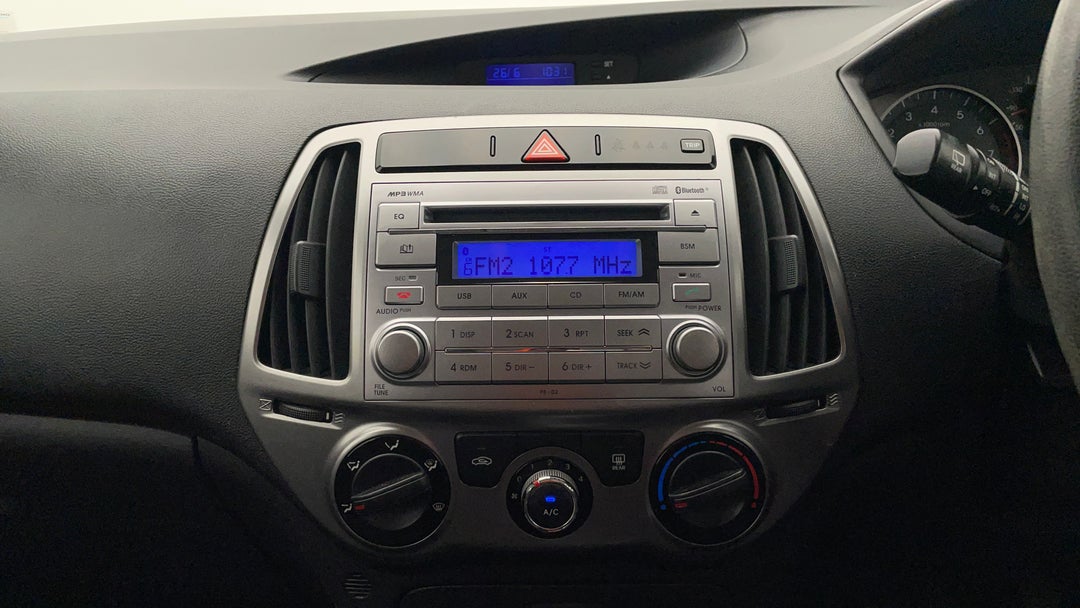 Infotainment System