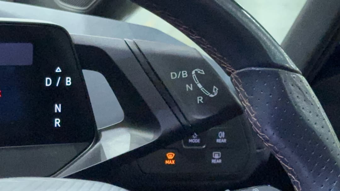 2023 Cupra Born (5 Seat), Automatic, 46810 km, Gear Lever 
