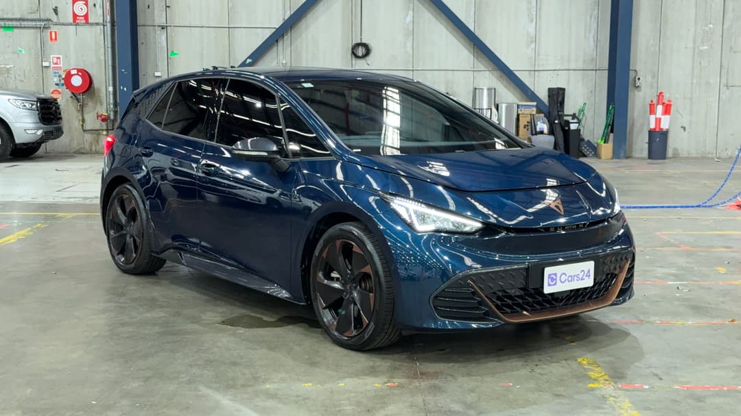 2023 Cupra Born (5 Seat), Automatic, 46810 km, 