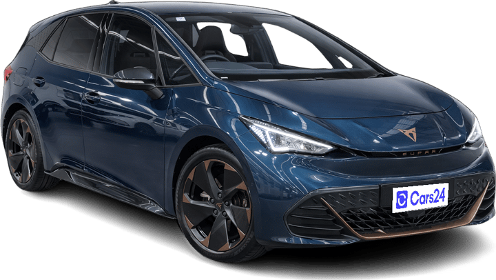 2023 - Cupra Born - Hatchback - Electric - Automatic