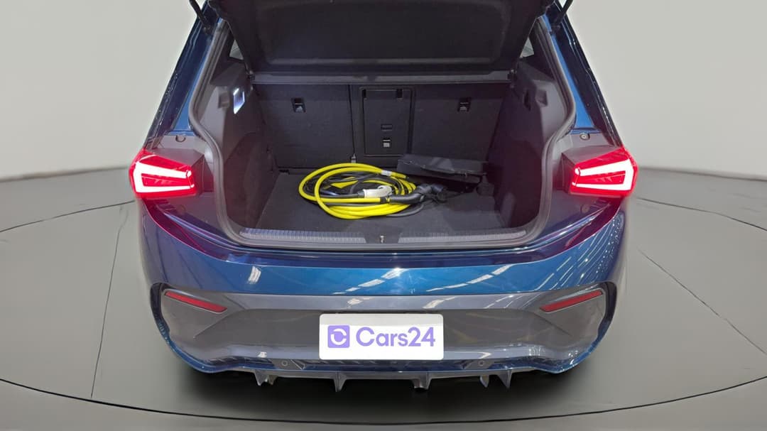2023 Cupra Born (5 Seat), Automatic, 46810 km, Boot Inside View