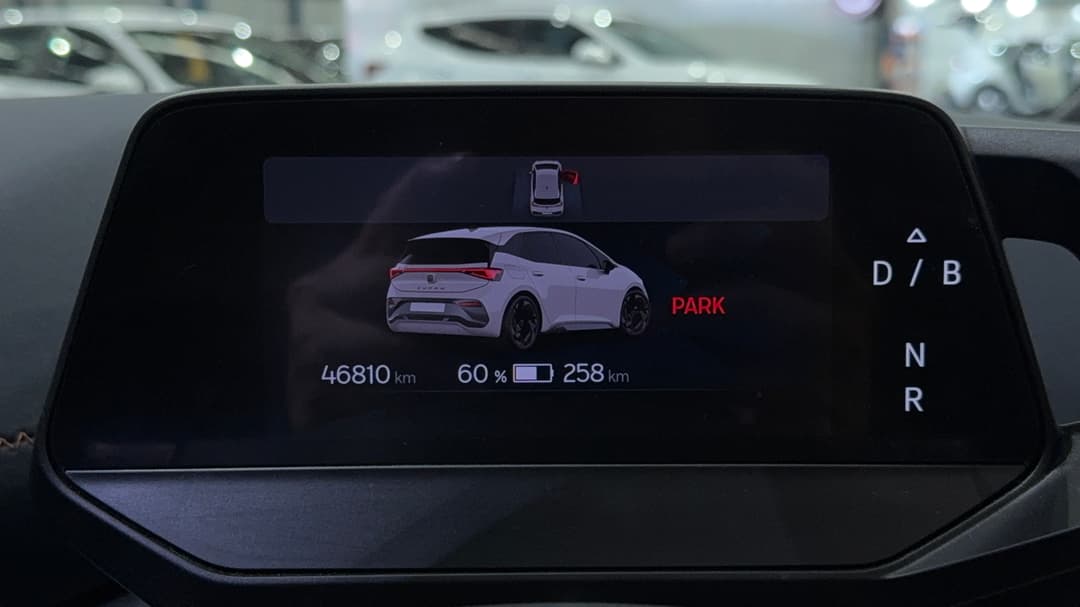 2023 Cupra Born (5 Seat), Automatic, 46810 km, Odometer View