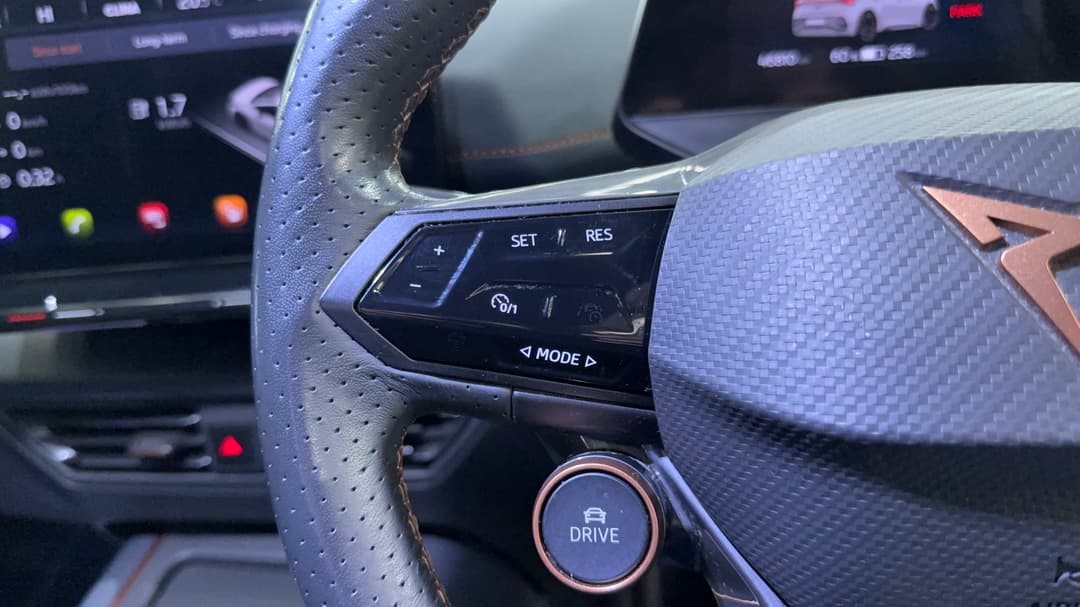 2023 Cupra Born (5 Seat), Automatic, 46810 km, Cruise Control