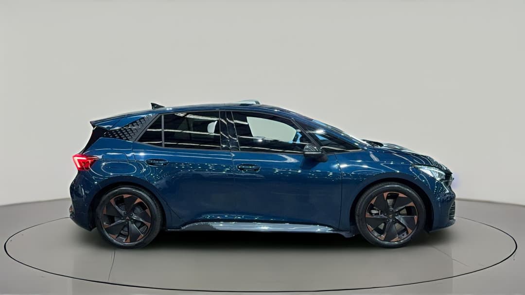 2023 Cupra Born (5 Seat), Automatic, 46810 km, Right Side View