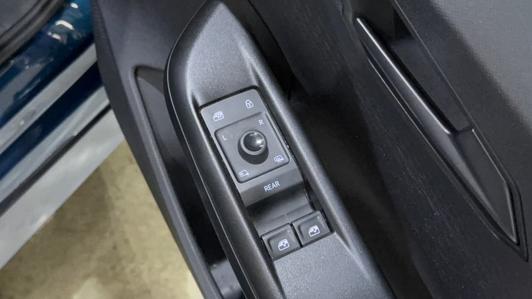 2023 Cupra Born (5 Seat), Automatic, 46810 km, Drivers Side Door Panel Controls