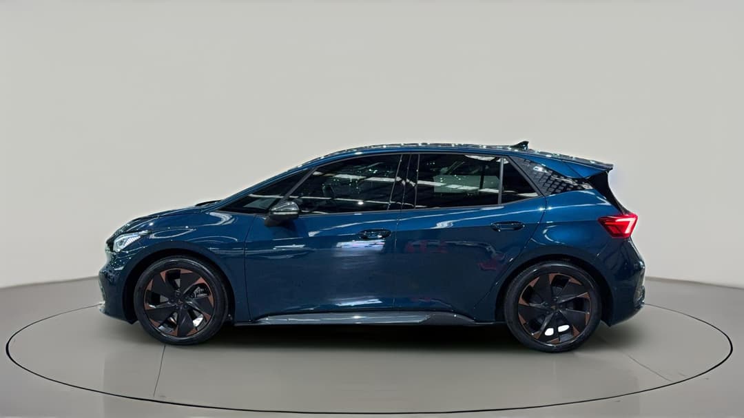 2023 Cupra Born (5 Seat), Automatic, 46810 km, Left Side View