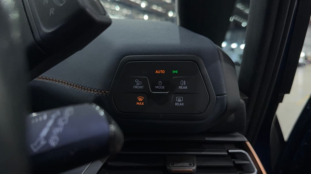 2023 Cupra Born (5 Seat), Automatic, 46810 km, Utility Switches/Buttons