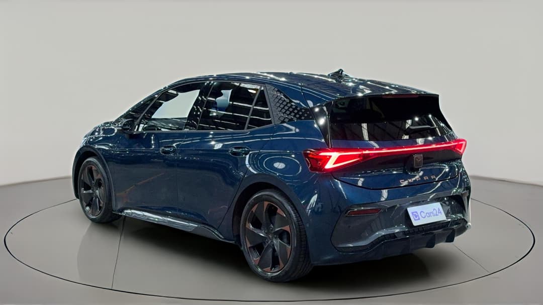 2023 Cupra Born (5 Seat), Automatic, 46810 km, Left Back Diagonal (45- Degree) View