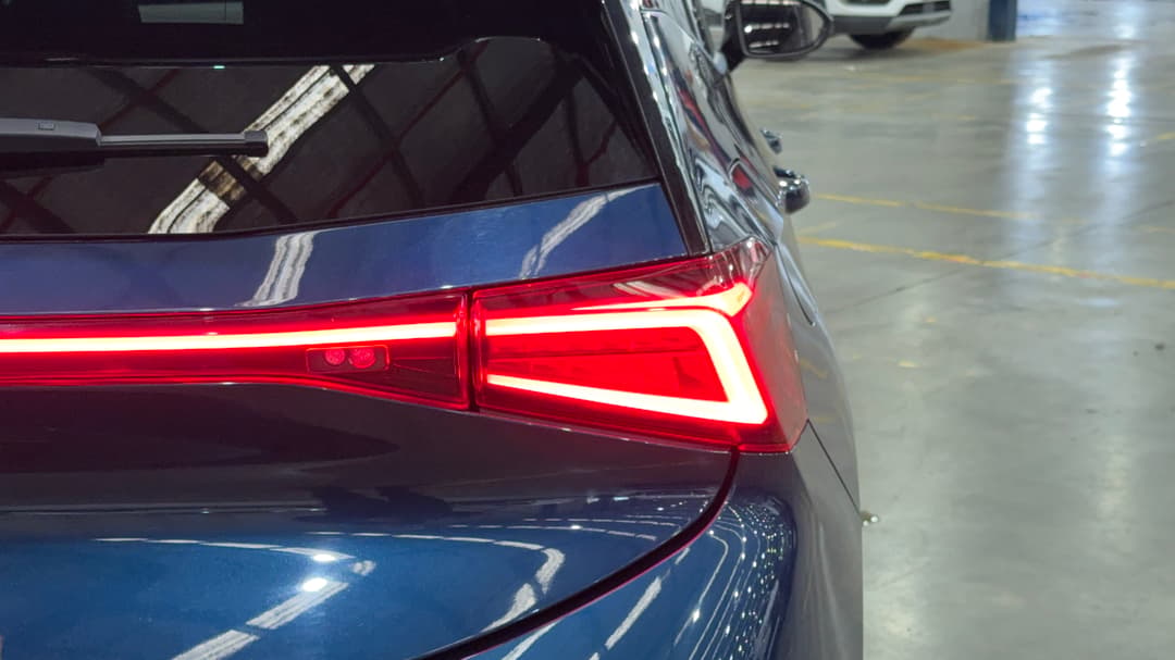 2023 Cupra Born (5 Seat), Automatic, 46810 km, Badge (Boot Right Side)