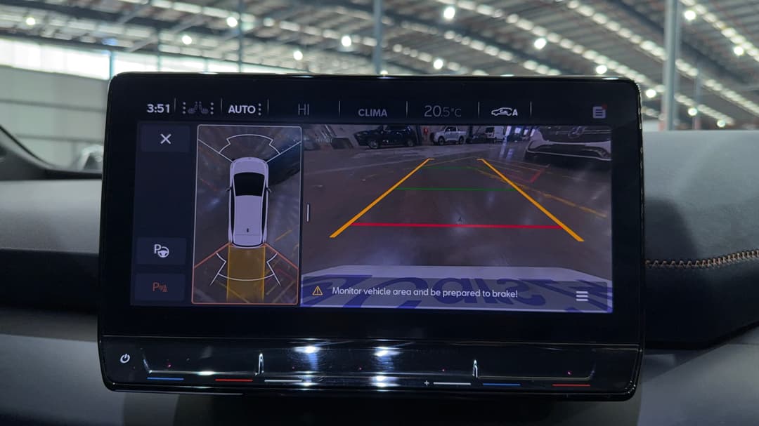 2023 Cupra Born (5 Seat), Automatic, 46810 km, Parking Camera