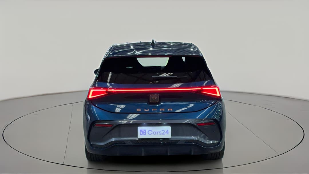2023 Cupra Born (5 Seat), Automatic, 46810 km, Back/Rear View